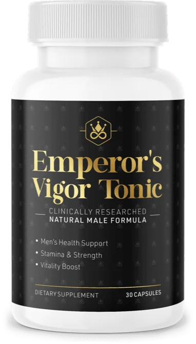 Emperor’s Vigor Tonic 1 Bottle