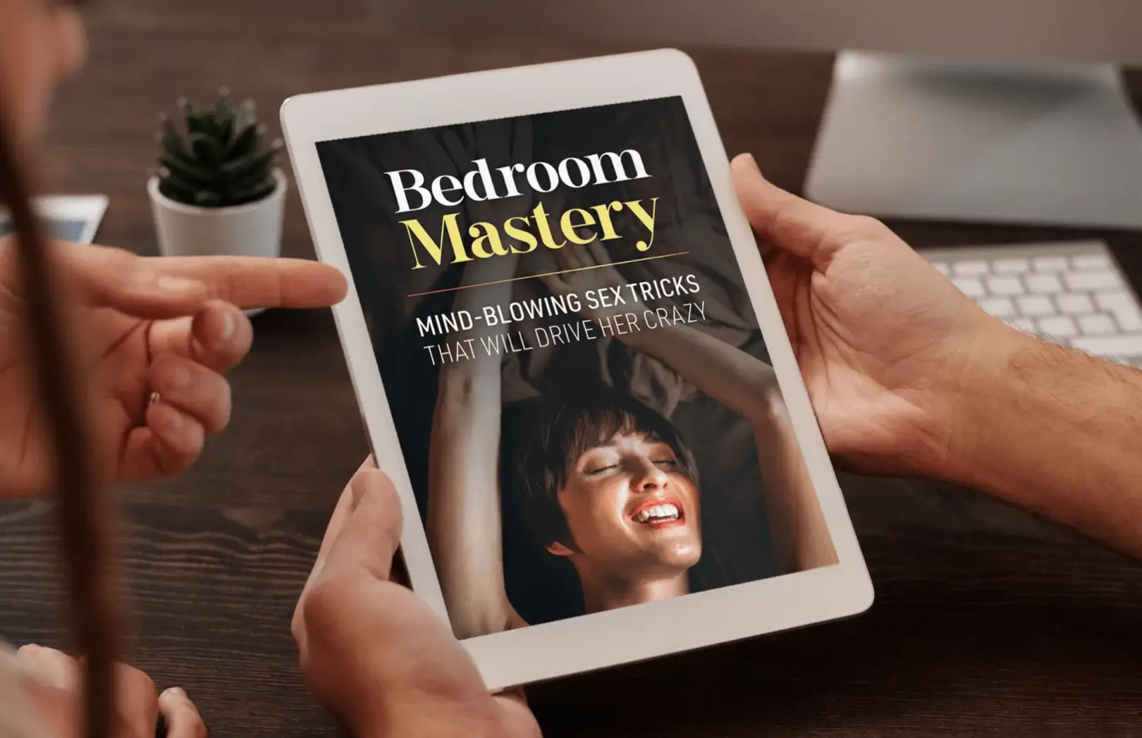 Free Bonus eBook — Bedroom Mastery